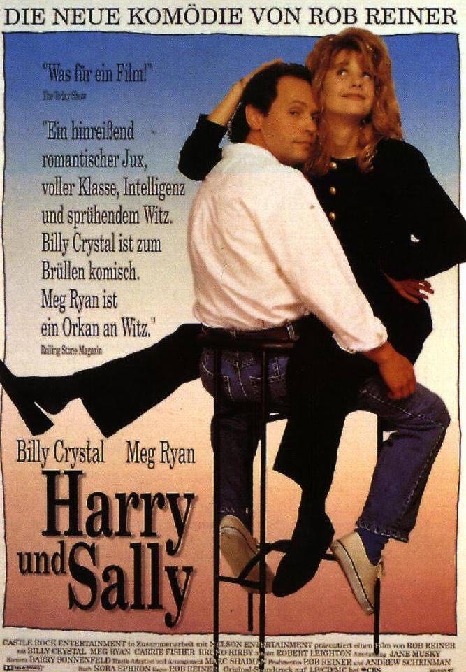 Harry und Sally DVD movie collectible [Barcode 4010232022875] - Main Image 3