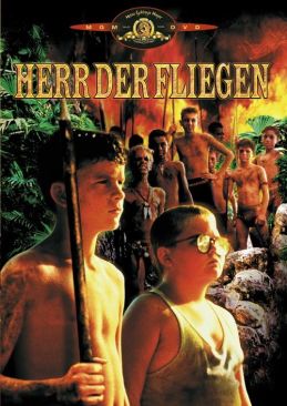 Herr der Fliegen  movie collectible [Barcode 4010232022103] - Main Image 1