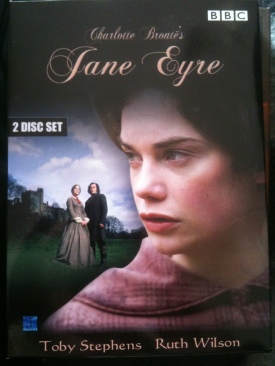 Jane Eyre DVD movie collectible - Main Image 1