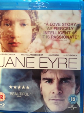 Jane Eyre Blu-ray movie collectible - Main Image 1