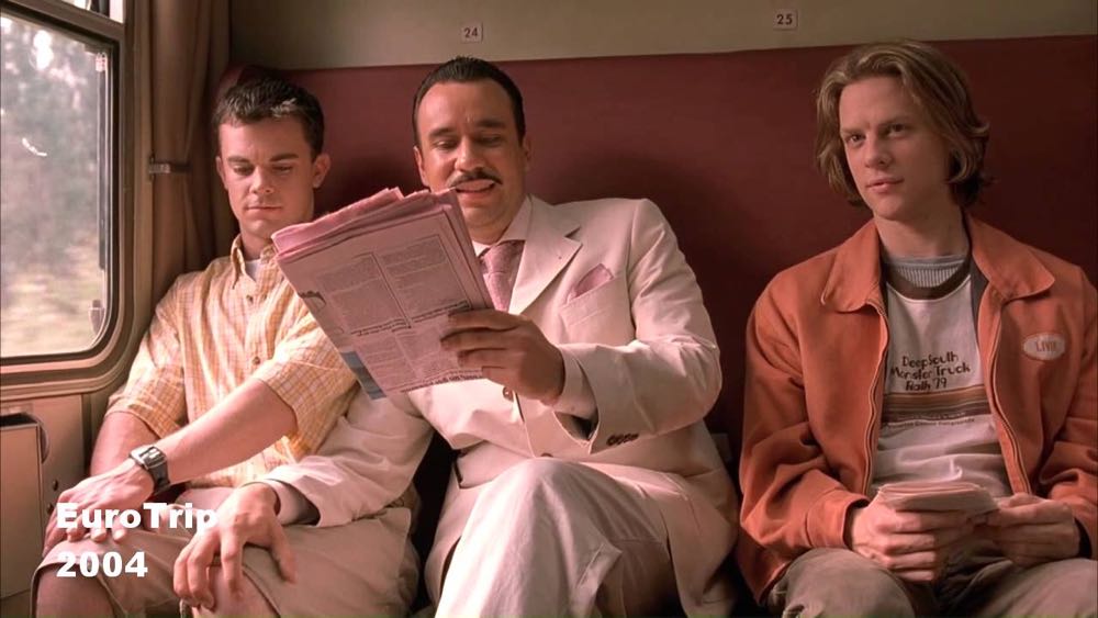 Eurotrip DVD movie collectible [Barcode 678149177329] - Main Image 4