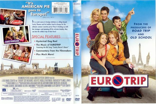 Eurotrip DVD-R movie collectible - Main Image 2