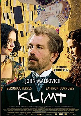 Klimt DVD movie collectible [Barcode 4042662355025] - Main Image 1