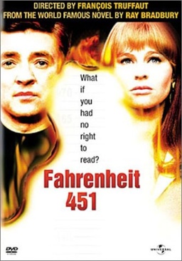 Fahrenheit 451 2003 DVD
