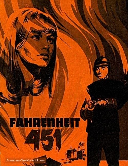 Fahrenheit 451 Digital Copy movie collectible [Barcode 5050582014792] - Main Image 3
