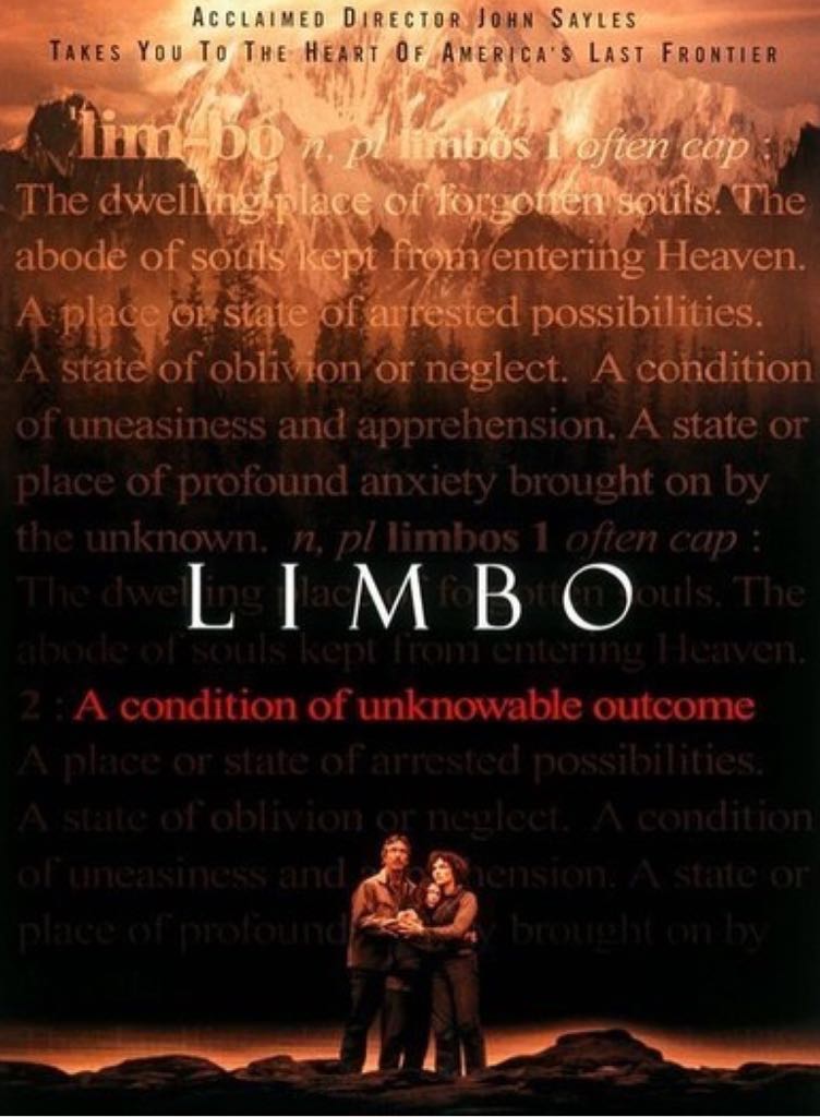 Limbo DVD movie collectible [Barcode 043396040946] - Main Image 2
