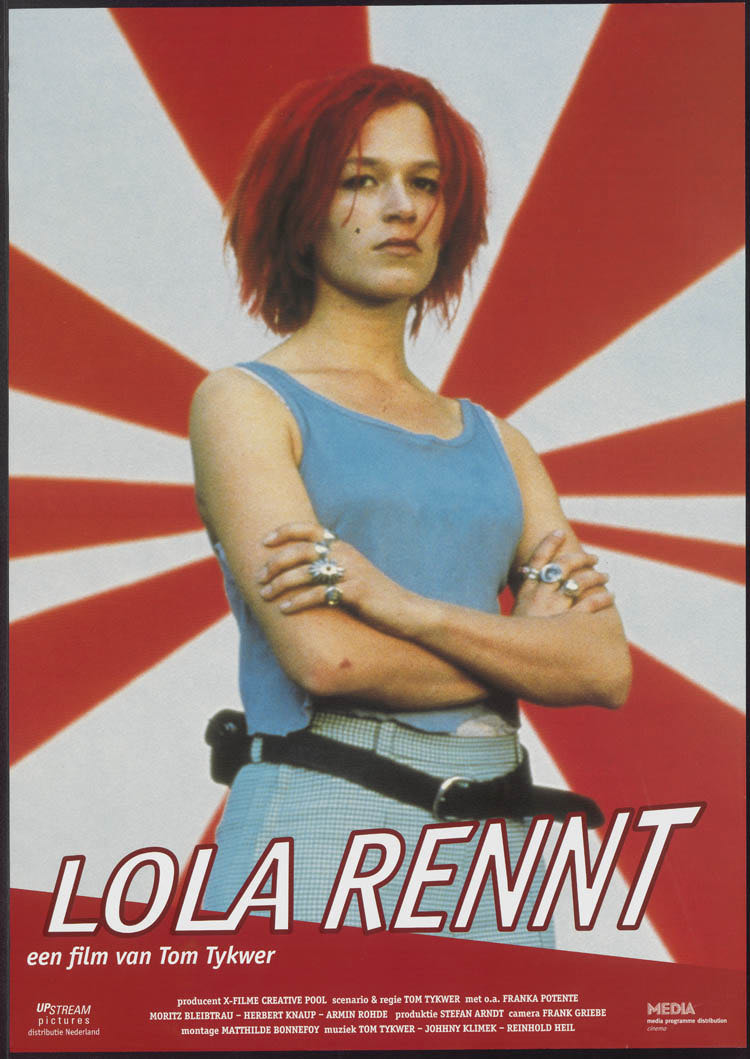 Lola rennt DVD movie collectible [Barcode 4012019977330] - Main Image 3