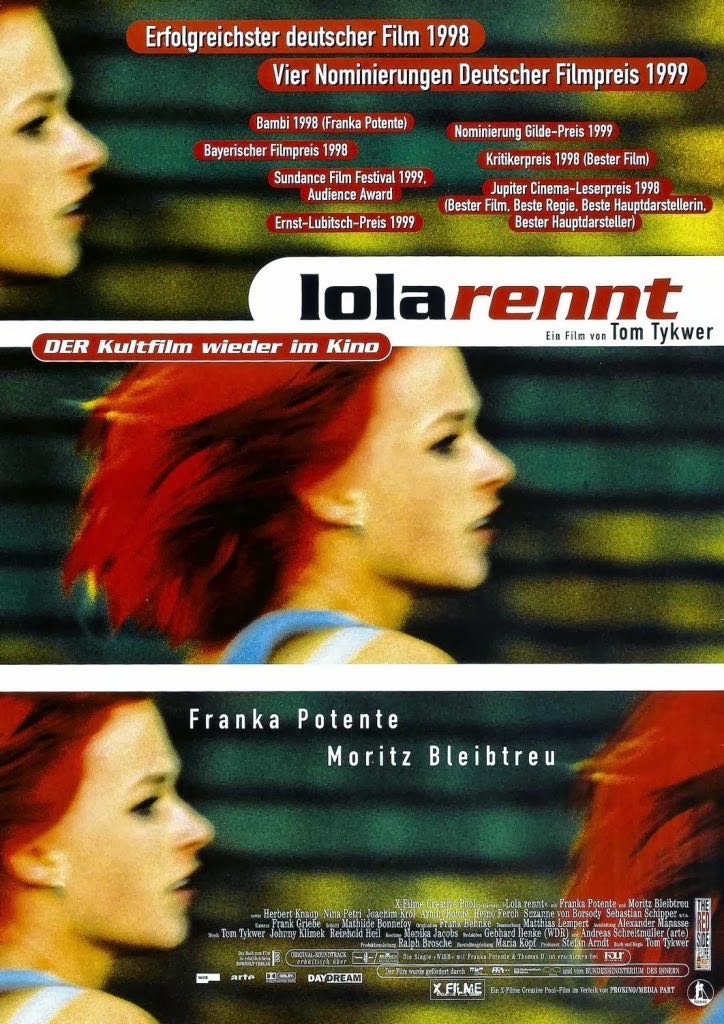 Lola rennt DVD movie collectible [Barcode 4012019977330] - Main Image 4