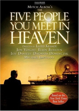 Five People You Meet in Heaven, The DVD movie collectible [Barcode 057373165997] - Main Image 1