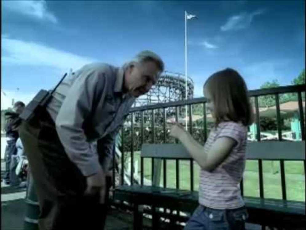 Five People You Meet in Heaven, The DVD movie collectible [Barcode 8711983477780] - Main Image 3