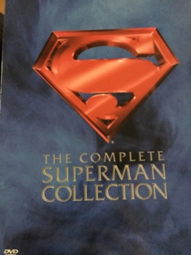 The Complete Superman Collection DVD movie collectible - Main Image 1