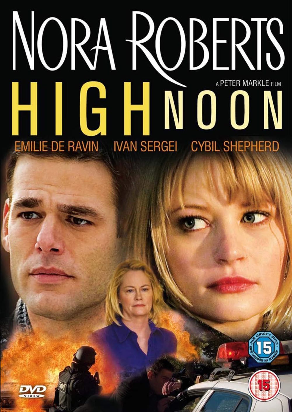 High Noon DVD movie collectible [Barcode 043396327665] - Main Image 3