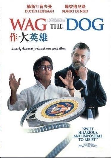 Wag the Dog VHS movie collectible [Barcode 9325336046678] - Main Image 4