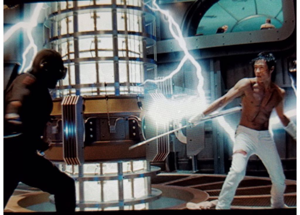 G.I. Joe 1 - The Rise of Cobra Blu-ray movie collectible [Barcode 032429070746] - Main Image 2