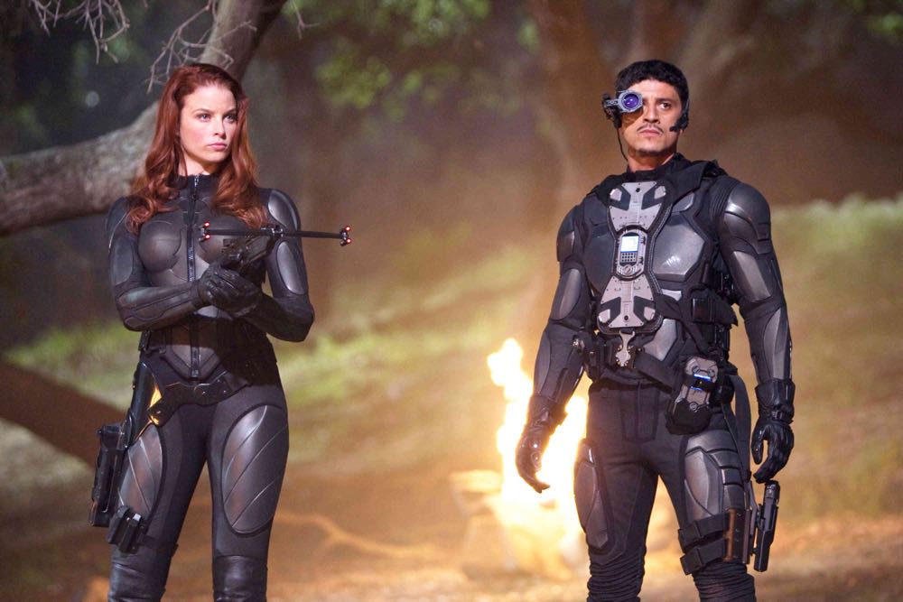 G.I. Joe 1 - The Rise of Cobra Blu-ray movie collectible [Barcode 032429070746] - Main Image 3