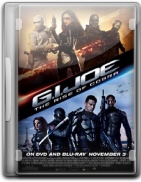 G.I. Joe 1: The Rise of Cobra