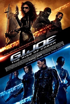 G.I. Joe: The Rise of Cobra Digital Copy movie collectible [Barcode 7732231032842] - Main Image 1