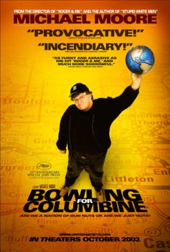 Bowling for Columbine Digital Copy movie collectible [Barcode 7261255490234] - Main Image 1