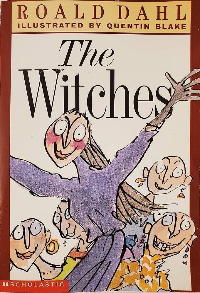 The Witches DVD movie collectible [Barcode 5051888032527] - Main Image 3