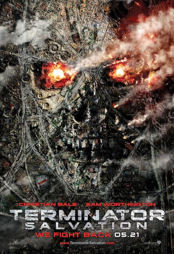 Terminator Salvation: T-600 Limited Edition Blu-ray movie collectible [Barcode 5050349142621] - Main Image 3