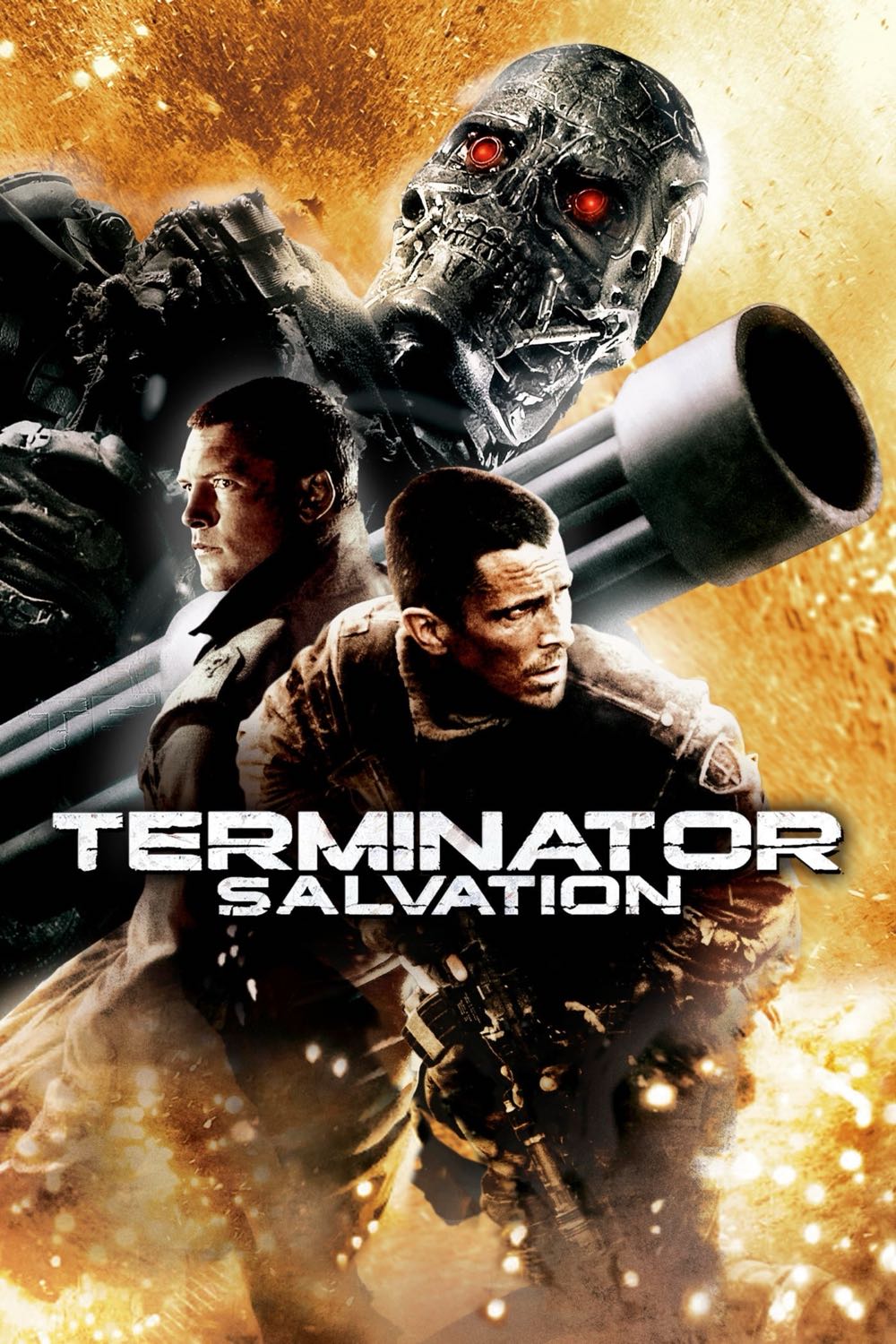 Terminator Salvation: T-600 Limited Edition Blu-ray movie collectible [Barcode 5050349142621] - Main Image 4