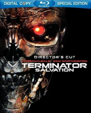 Terminator: 4 Salvation  Blu-ray movie collectible [Barcode 8392904938] - Main Image 1