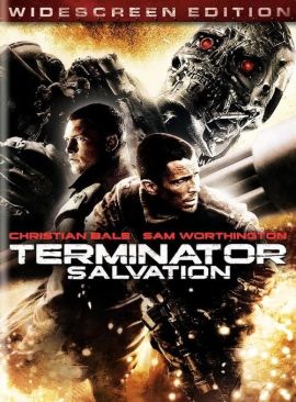 Terminator 4: Salvation Apple TV+ movie collectible [Barcode 83929098248] - Main Image 1