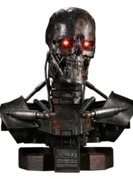 The Terminator 4 Salvation Limited Edition