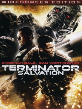 Terminator Salvation DVD movie collectible - Main Image 1
