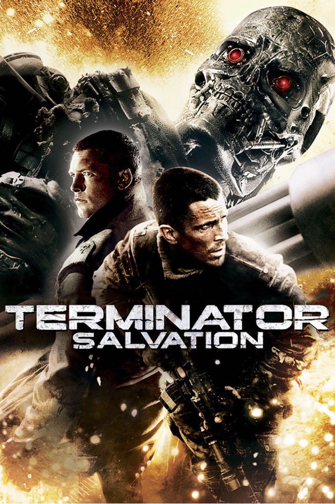 Terminator Salvation Blu-ray movie collectible - Main Image 1