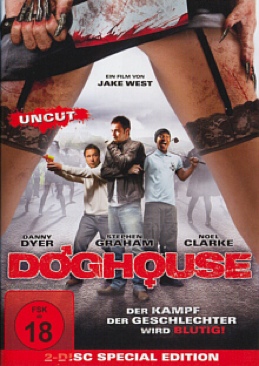 Doghouse - Man(n) steht auf dem Speiseplan - 2-Disc Special Edition DVD movie collectible [Barcode 4013549574037] - Main Image 1