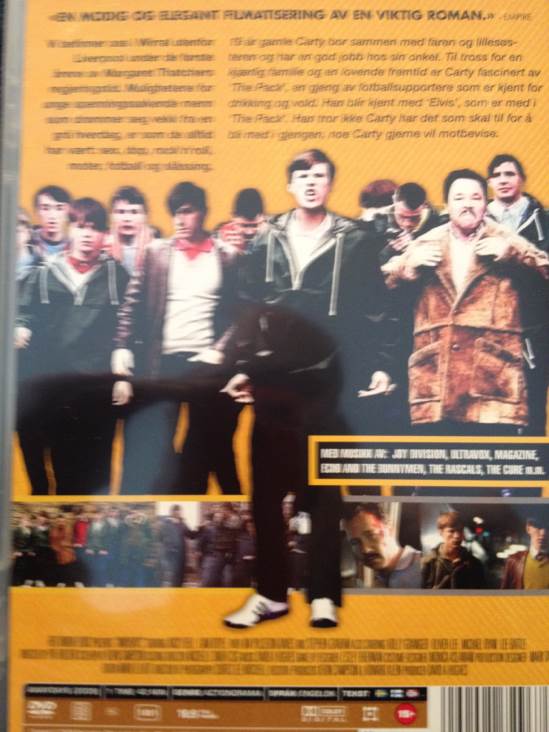 Awaydays DVD movie collectible [Barcode 4006680052601] - Main Image 2