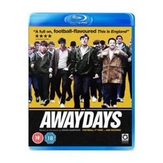 Awaydays Blu-ray movie collectible [Barcode 5055201809247] - Main Image 1