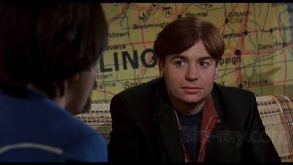 * BR : So I Married an Axe Murderer Blu-ray movie collectible [Barcode 043396257337] - Main Image 4