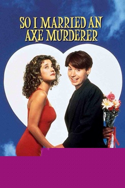 So I Married an Axe Murderer Digital Copy movie collectible - Main Image 1