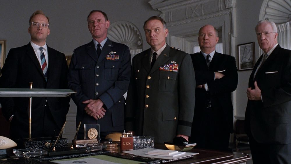 Thirteen Days Blu-ray movie collectible [Barcode 883929346479] - Main Image 4