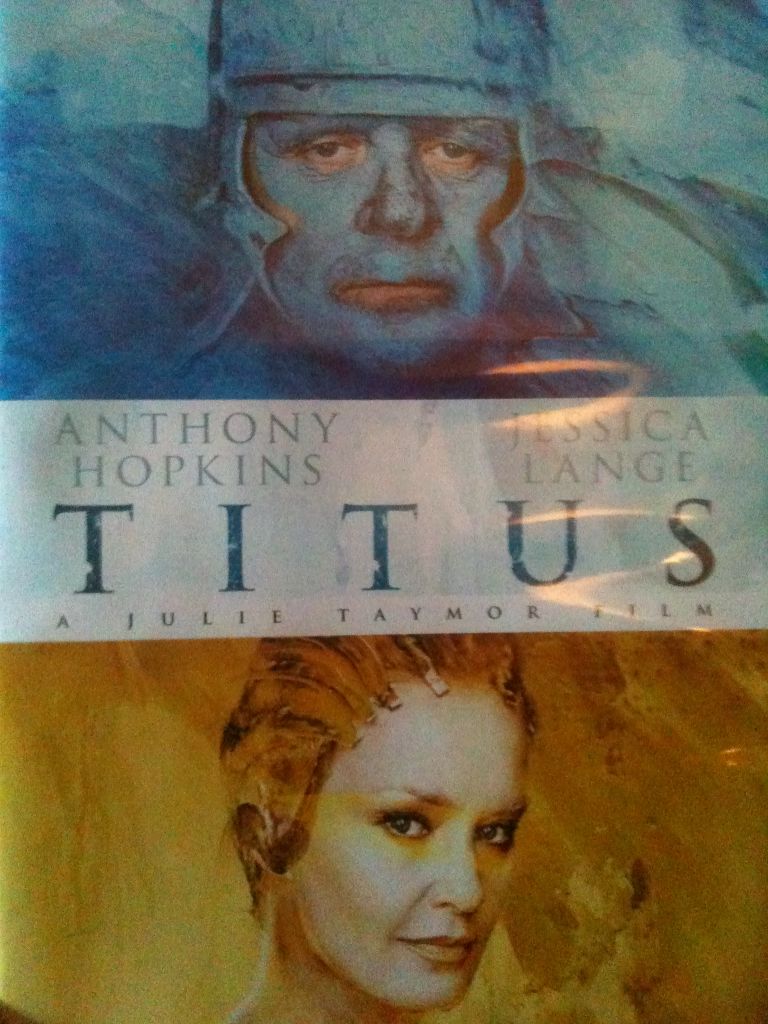 Titus DVD movie collectible [Barcode 024543876120] - Main Image 1