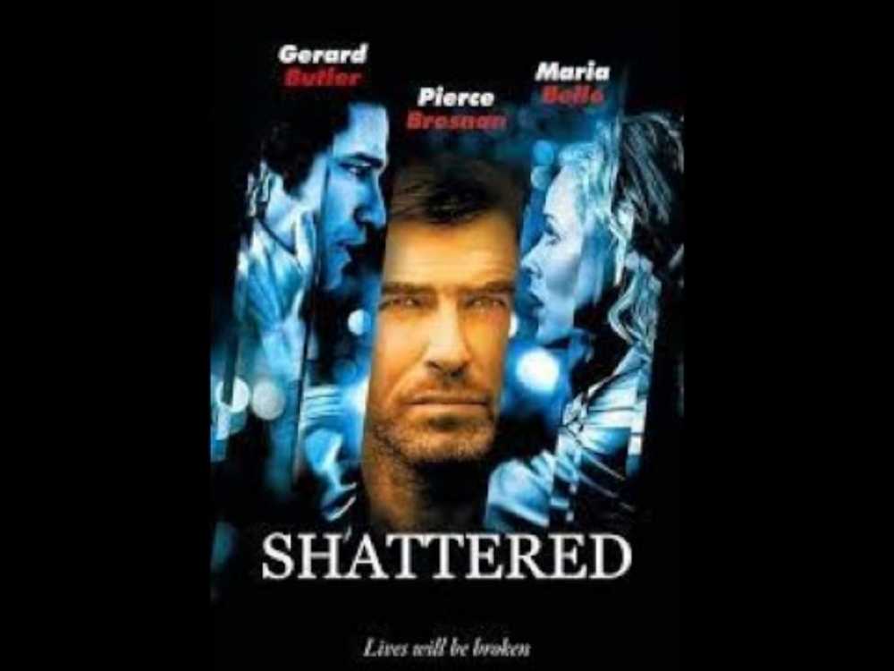 Shattered DVD movie collectible [Barcode 031398222590] - Main Image 4