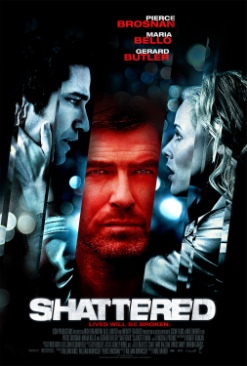 Shattered/BIN 1 DVD movie collectible [Barcode 031398222675] - Main Image 1