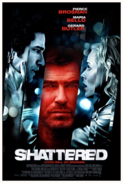 Shattered DVD movie collectible [Barcode 057373178126] - Main Image 1