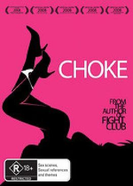 Choke DVD movie collectible [Barcode 9321337102085] - Main Image 1
