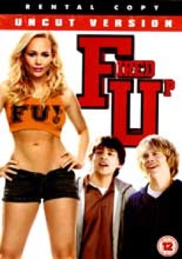 Fired Up DVD movie collectible [Barcode 5050630661732] - Main Image 1