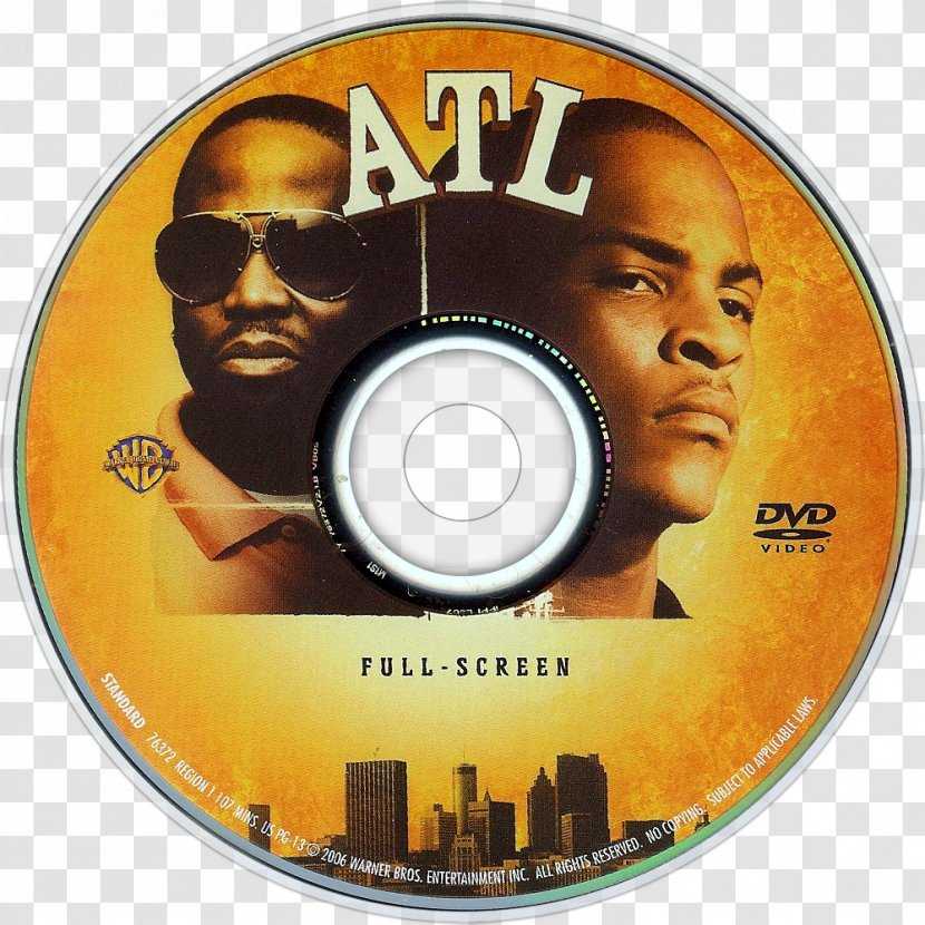 ATL DVD movie collectible [Barcode 012569763722] - Main Image 3