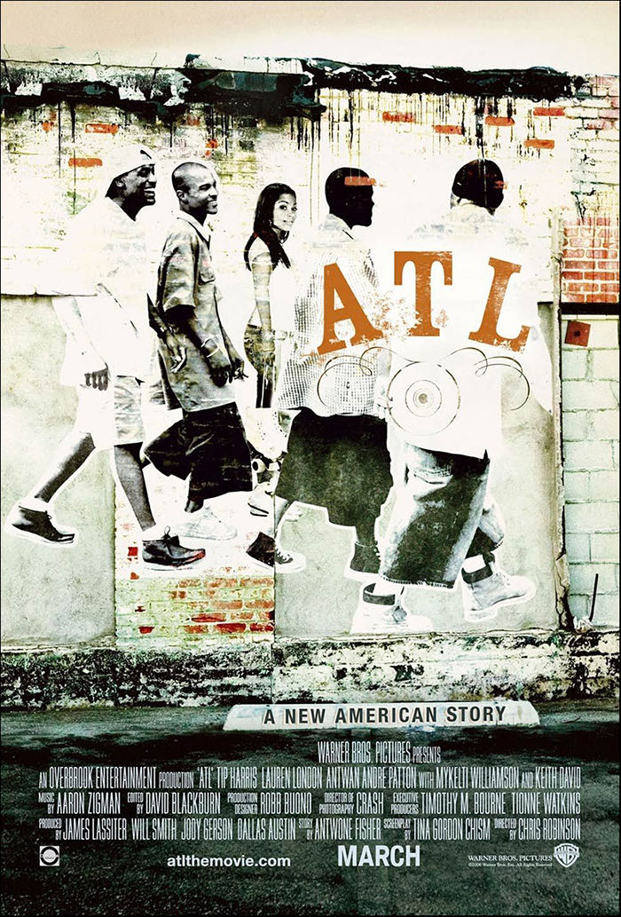 ATL Blu-ray movie collectible [Barcode 012569829633] - Main Image 3