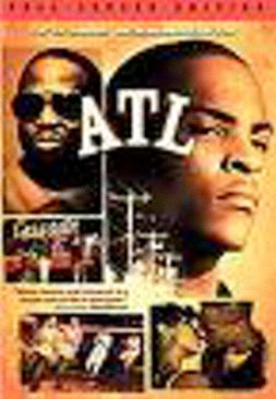 ATL Blu-ray movie collectible [Barcode 1256976372] - Main Image 1