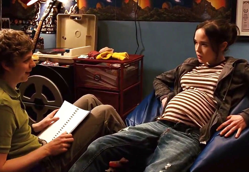 Juno DVD movie collectible [Barcode 024543515944] - Main Image 4