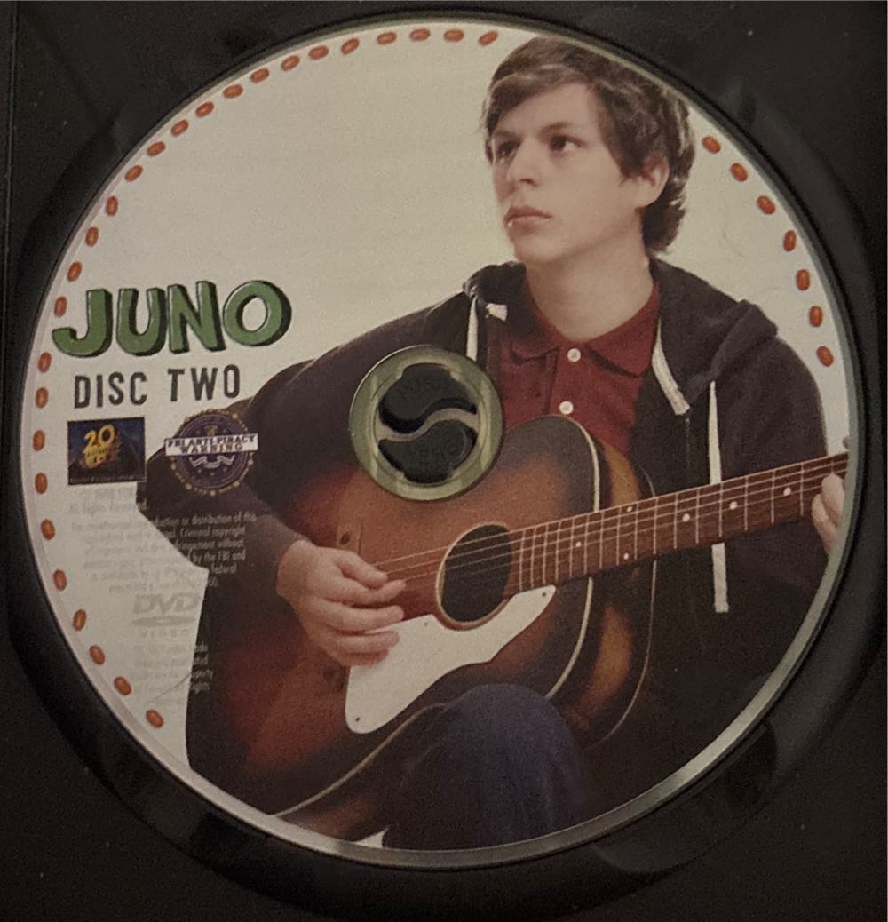 Juno DVD movie collectible [Barcode 024543515951] - Main Image 4
