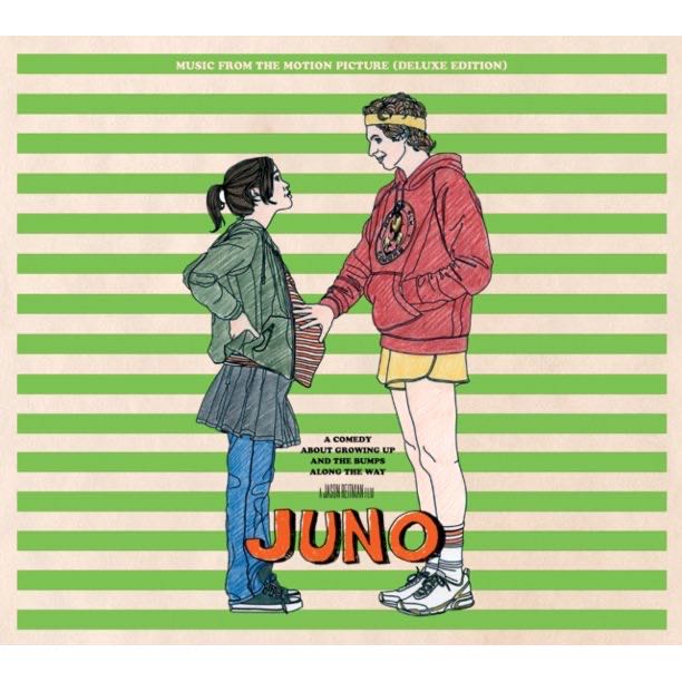 Juno Blu-ray movie collectible [Barcode 024543519805] - Main Image 3