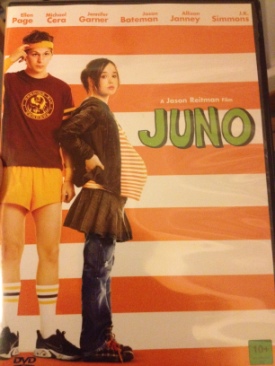 Juno DVD movie collectible [Barcode 8712626039518] - Main Image 1