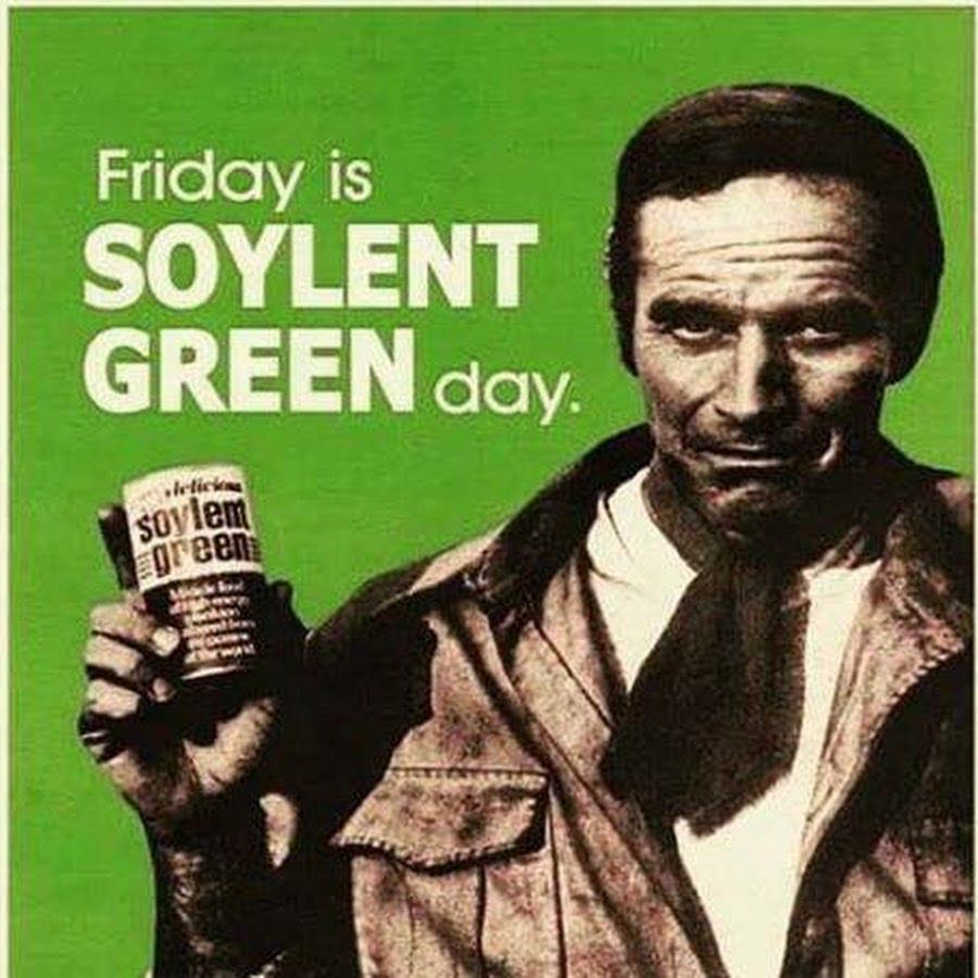 Soylent Green DVD movie collectible [Barcode 012569505223] - Main Image 4